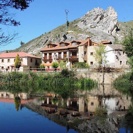 El Rincon De Las Hoces Del Duraton Burgomillodo Bagian luar foto